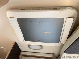 FORSTER T 745 EB Solar+AHK+Markise+Sat TV