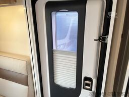 FORSTER T 745 EB Solar+AHK+Markise+Sat TV