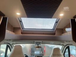 FORSTER T 745 EB Solar+AHK+Markise+Sat TV