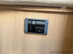 FORSTER T 745 EB Solar+AHK+Markise+Sat TV