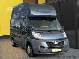 CS REISEMOBILE Torro Hochdach+Lithium+Kamera+Fahrradträger