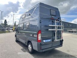 CS REISEMOBILE Torro Hochdach+Lithium+Kamera+Fahrradträger