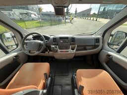 CS REISEMOBILE Torro Hochdach+Lithium+Kamera+Fahrradträger