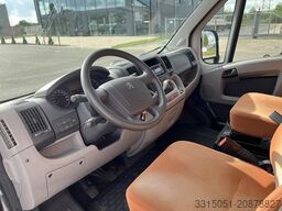 CS REISEMOBILE Torro Hochdach+Lithium+Kamera+Fahrradträger