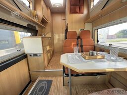 CS REISEMOBILE Torro Hochdach+Lithium+Kamera+Fahrradträger