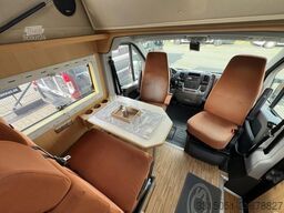 CS REISEMOBILE Torro Hochdach+Lithium+Kamera+Fahrradträger