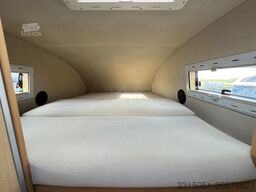 CS REISEMOBILE Torro Hochdach+Lithium+Kamera+Fahrradträger