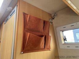 CS REISEMOBILE Torro Hochdach+Lithium+Kamera+Fahrradträger