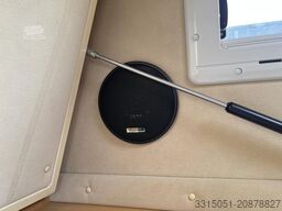 CS REISEMOBILE Torro Hochdach+Lithium+Kamera+Fahrradträger