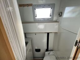 CS REISEMOBILE Torro Hochdach+Lithium+Kamera+Fahrradträger