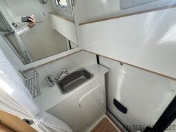 CS REISEMOBILE Torro Hochdach+Lithium+Kamera+Fahrradträger