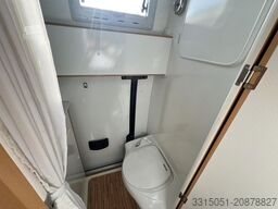 CS REISEMOBILE Torro Hochdach+Lithium+Kamera+Fahrradträger