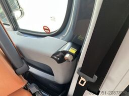 CS REISEMOBILE Torro Hochdach+Lithium+Kamera+Fahrradträger