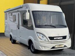 HYMER/ERIBA ML-I 580 Mercedes Solar+Wechselr.+Marki.+AHK