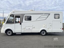 HYMER/ERIBA ML-I 580 Mercedes Solar+Wechselr.+Marki.+AHK