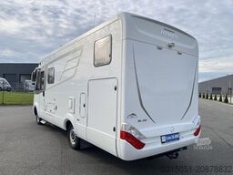 HYMER/ERIBA ML-I 580 Mercedes Solar+Wechselr.+Marki.+AHK
