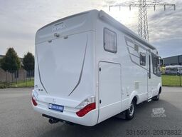 HYMER/ERIBA ML-I 580 Mercedes Solar+Wechselr.+Marki.+AHK