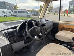 HYMER/ERIBA ML-I 580 Mercedes Solar+Wechselr.+Marki.+AHK