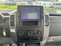 HYMER/ERIBA ML-I 580 Mercedes Solar+Wechselr.+Marki.+AHK