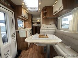 HYMER/ERIBA ML-I 580 Mercedes Solar+Wechselr.+Marki.+AHK