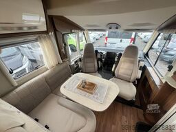 HYMER/ERIBA ML-I 580 Mercedes Solar+Wechselr.+Marki.+AHK