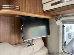 HYMER/ERIBA ML-I 580 Mercedes Solar+Wechselr.+Marki.+AHK