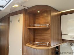 HYMER/ERIBA ML-I 580 Mercedes Solar+Wechselr.+Marki.+AHK