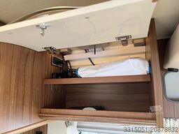 HYMER/ERIBA ML-I 580 Mercedes Solar+Wechselr.+Marki.+AHK