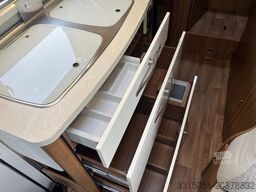 HYMER/ERIBA ML-I 580 Mercedes Solar+Wechselr.+Marki.+AHK