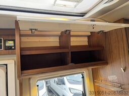 HYMER/ERIBA ML-I 580 Mercedes Solar+Wechselr.+Marki.+AHK