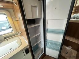 HYMER/ERIBA ML-I 580 Mercedes Solar+Wechselr.+Marki.+AHK