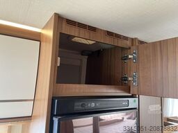 HYMER/ERIBA ML-I 580 Mercedes Solar+Wechselr.+Marki.+AHK