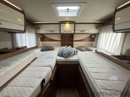 HYMER/ERIBA ML-I 580 Mercedes Solar+Wechselr.+Marki.+AHK