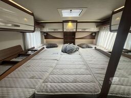 HYMER/ERIBA ML-I 580 Mercedes Solar+Wechselr.+Marki.+AHK