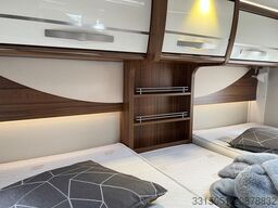 HYMER/ERIBA ML-I 580 Mercedes Solar+Wechselr.+Marki.+AHK