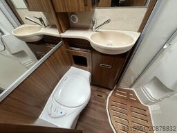 HYMER/ERIBA ML-I 580 Mercedes Solar+Wechselr.+Marki.+AHK