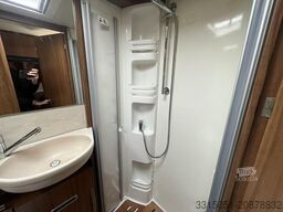 HYMER/ERIBA ML-I 580 Mercedes Solar+Wechselr.+Marki.+AHK