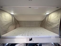 HYMER/ERIBA ML-I 580 Mercedes Solar+Wechselr.+Marki.+AHK