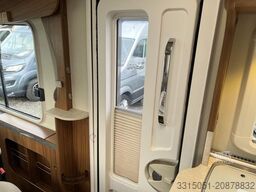 HYMER/ERIBA ML-I 580 Mercedes Solar+Wechselr.+Marki.+AHK