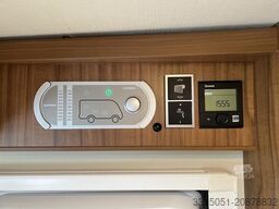 HYMER/ERIBA ML-I 580 Mercedes Solar+Wechselr.+Marki.+AHK