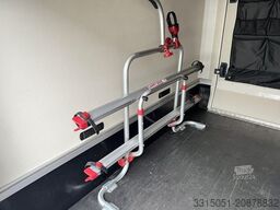 HYMER/ERIBA ML-I 580 Mercedes Solar+Wechselr.+Marki.+AHK