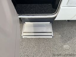 HYMER/ERIBA ML-I 580 Mercedes Solar+Wechselr.+Marki.+AHK