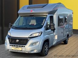 BÜRSTNER Ixeo T 664 Solar+Markise+Wechselr.+Hubbett