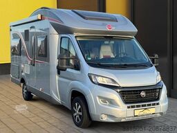 BÜRSTNER Ixeo T 664 Solar+Markise+Wechselr.+Hubbett