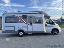 BÜRSTNER Ixeo T 664 Solar+Markise+Wechselr.+Hubbett