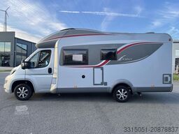 BÜRSTNER Ixeo T 664 Solar+Markise+Wechselr.+Hubbett