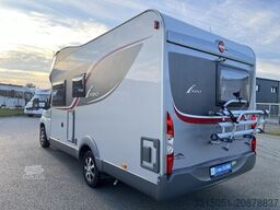 BÜRSTNER Ixeo T 664 Solar+Markise+Wechselr.+Hubbett