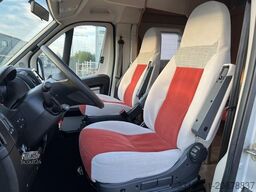 BÜRSTNER Ixeo T 664 Solar+Markise+Wechselr.+Hubbett