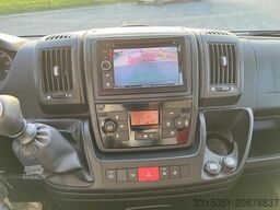 BÜRSTNER Ixeo T 664 Solar+Markise+Wechselr.+Hubbett