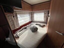 BÜRSTNER Ixeo T 664 Solar+Markise+Wechselr.+Hubbett